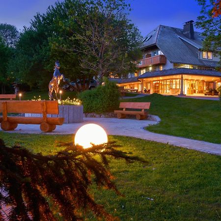 Hotel Schwarzwald-Resort Roessle Todtmoos Extérieur photo