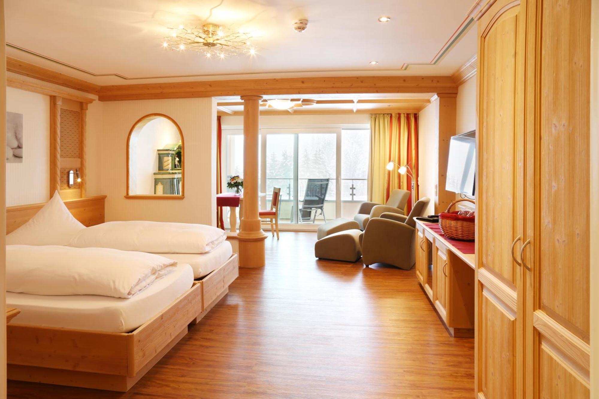 Hotel Schwarzwald-Resort Roessle Todtmoos Extérieur photo