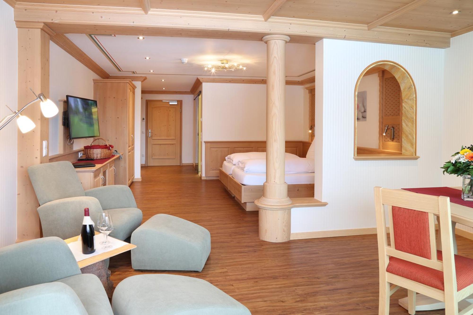 Hotel Schwarzwald-Resort Roessle Todtmoos Extérieur photo