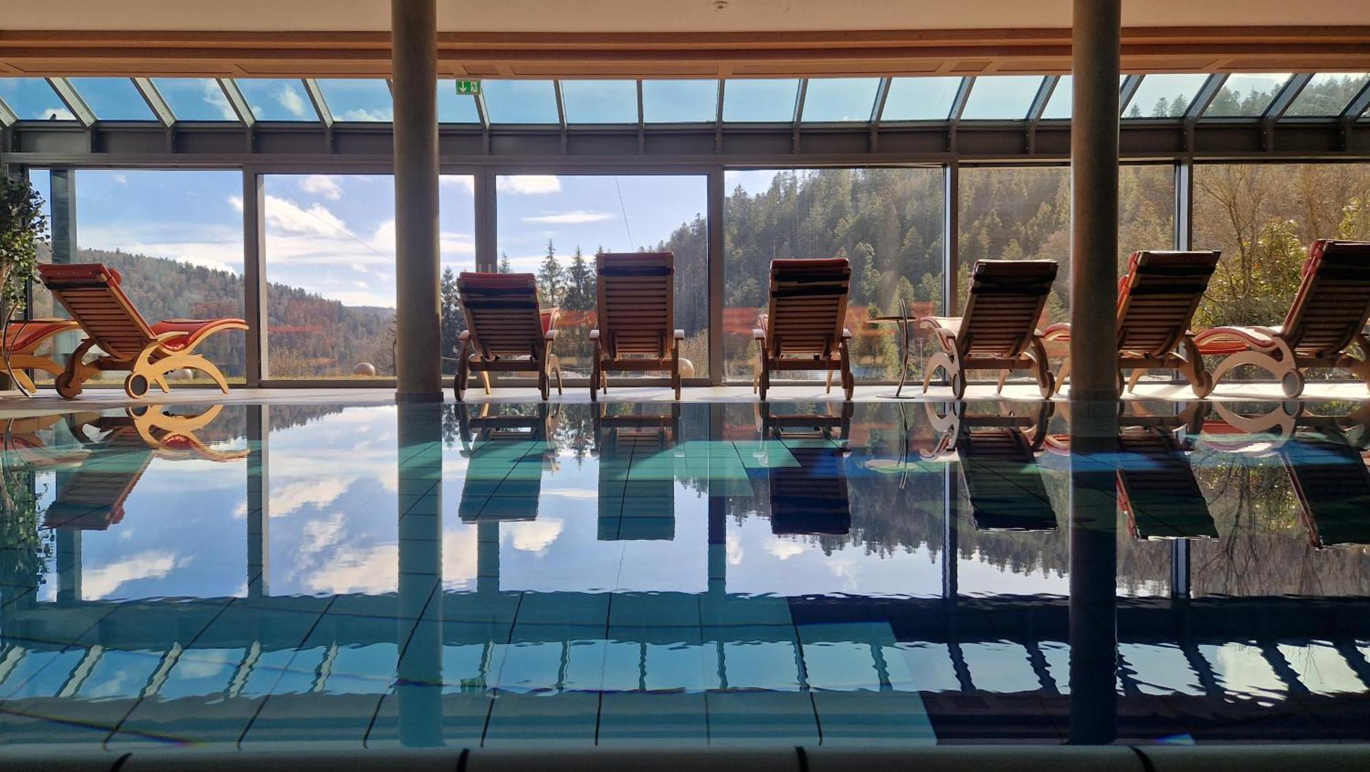 Hotel Schwarzwald-Resort Roessle Todtmoos Extérieur photo
