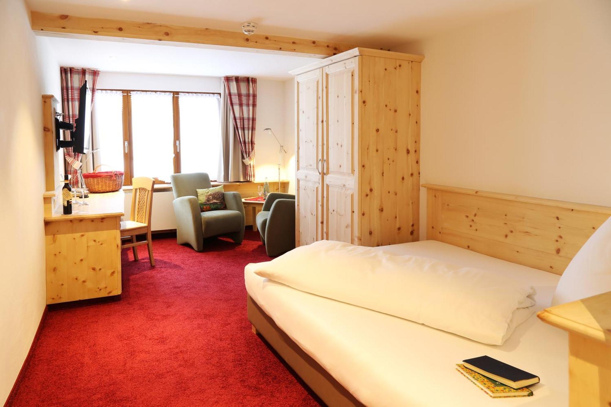 Hotel Schwarzwald-Resort Roessle Todtmoos Extérieur photo