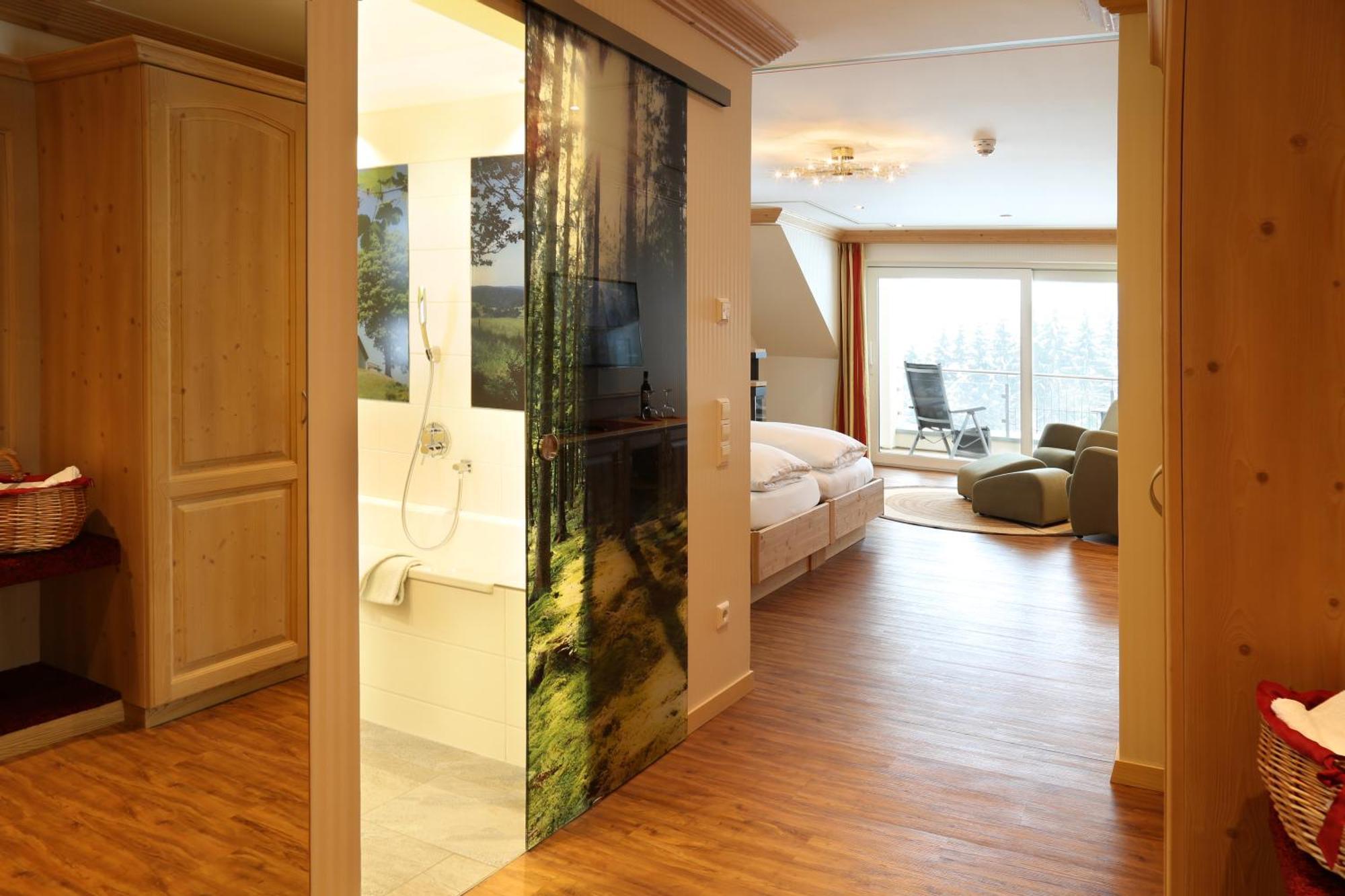 Hotel Schwarzwald-Resort Roessle Todtmoos Extérieur photo