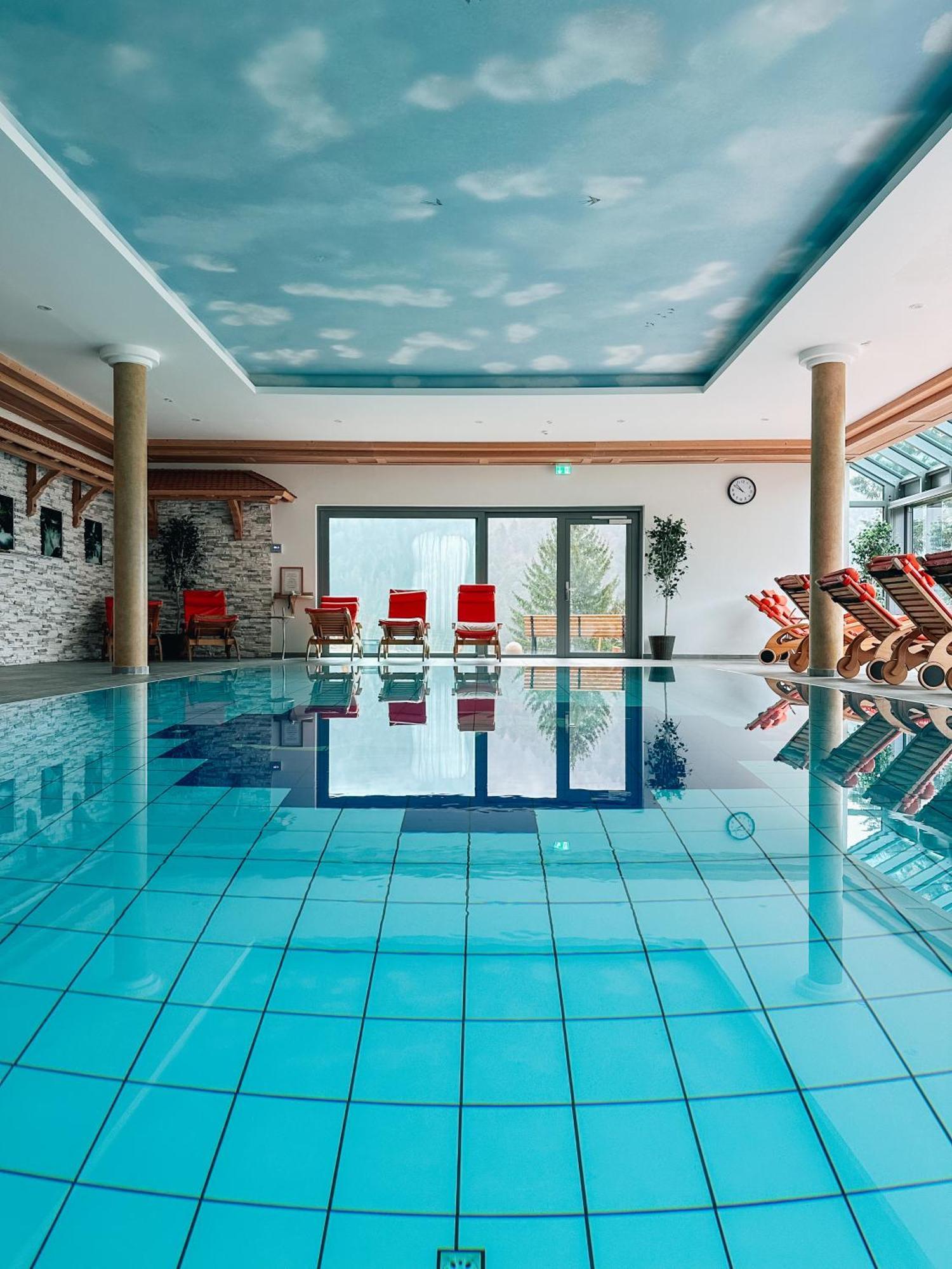 Hotel Schwarzwald-Resort Roessle Todtmoos Extérieur photo