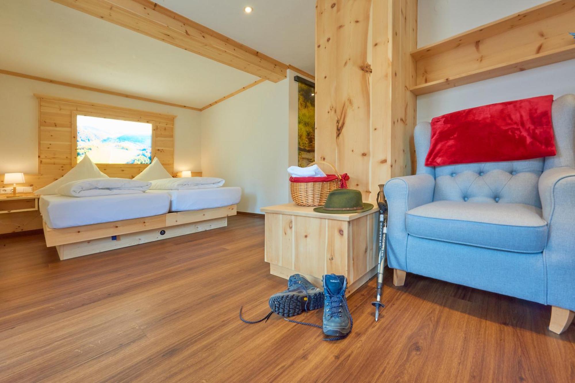 Hotel Schwarzwald-Resort Roessle Todtmoos Extérieur photo