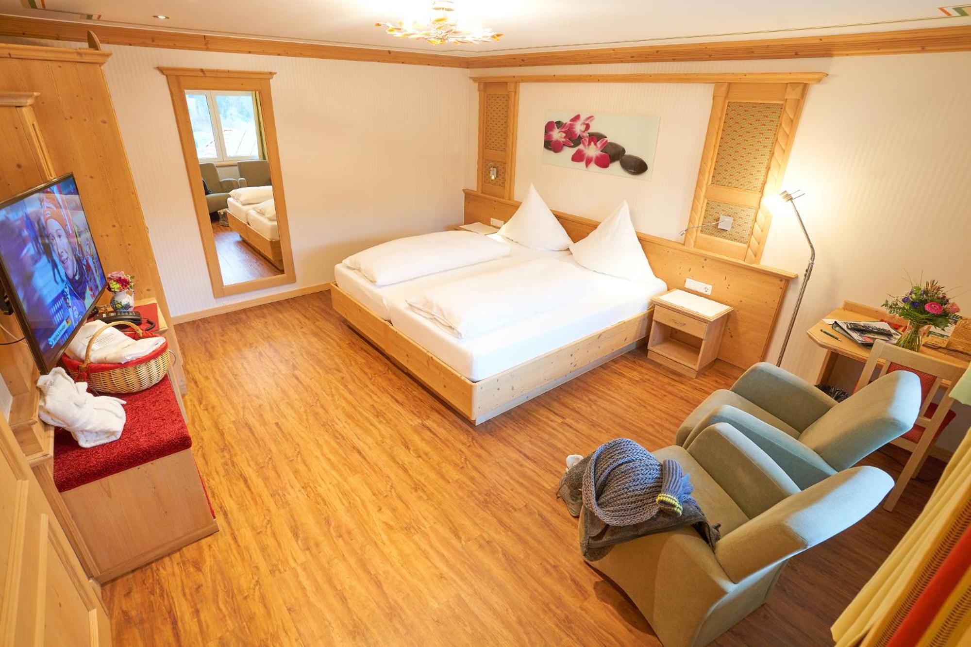 Hotel Schwarzwald-Resort Roessle Todtmoos Extérieur photo