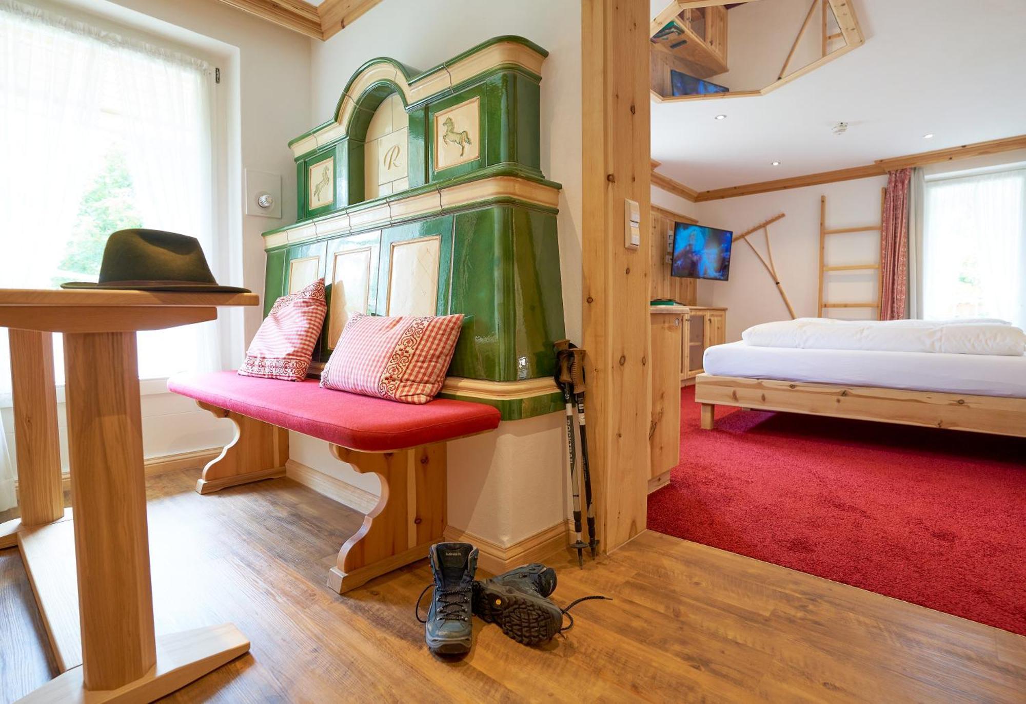 Hotel Schwarzwald-Resort Roessle Todtmoos Extérieur photo