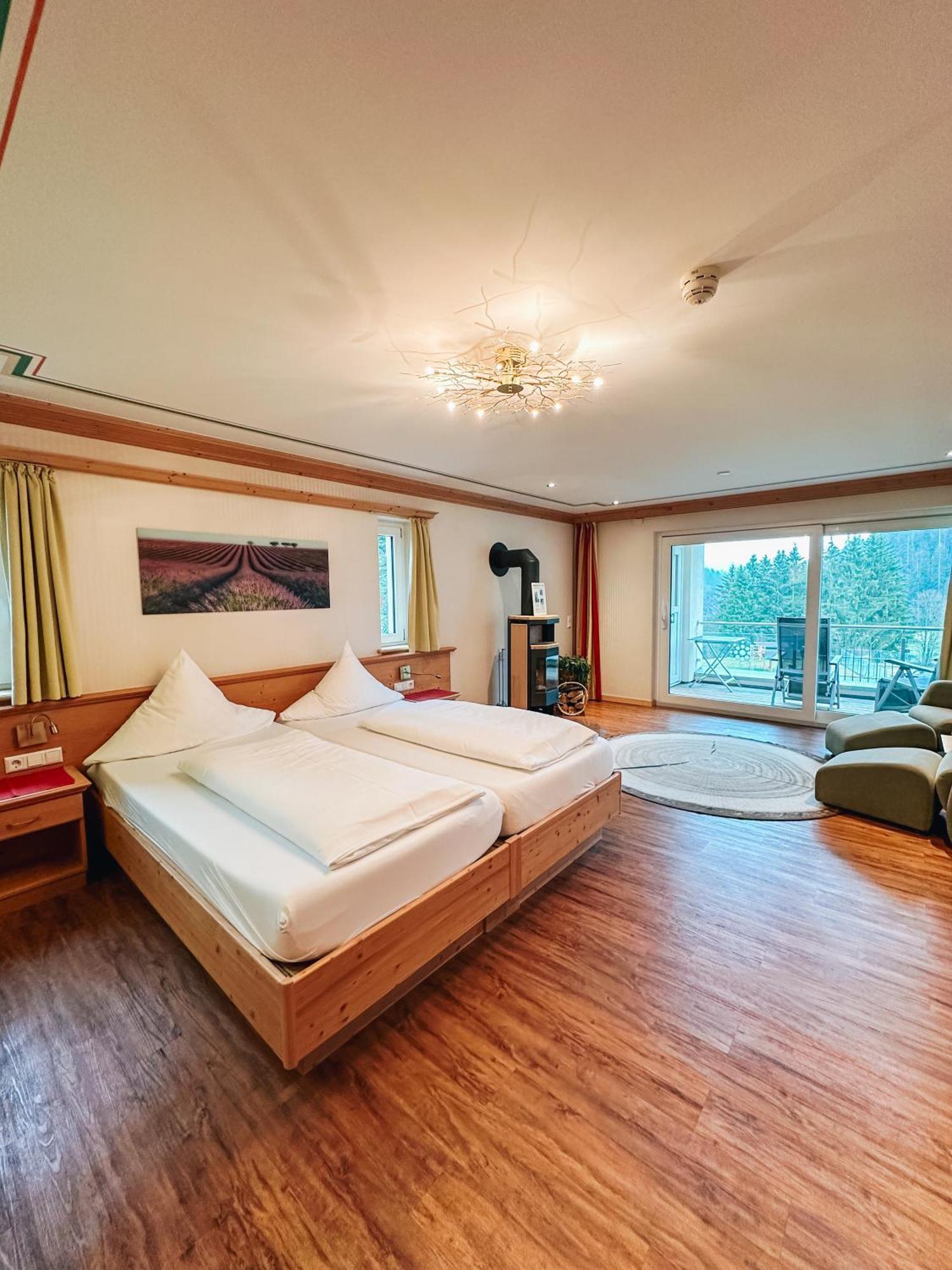Hotel Schwarzwald-Resort Roessle Todtmoos Extérieur photo