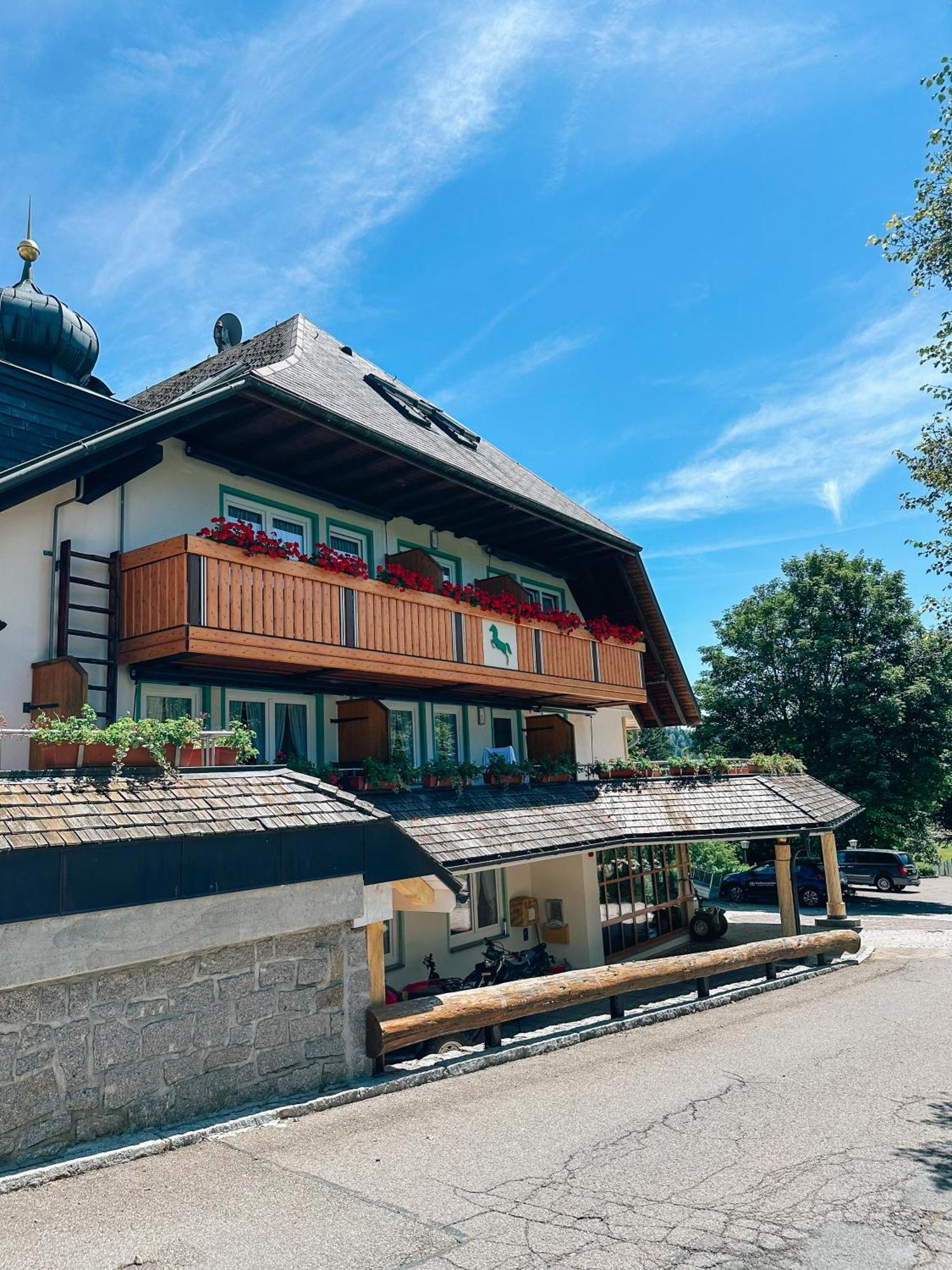 Hotel Schwarzwald-Resort Roessle Todtmoos Extérieur photo