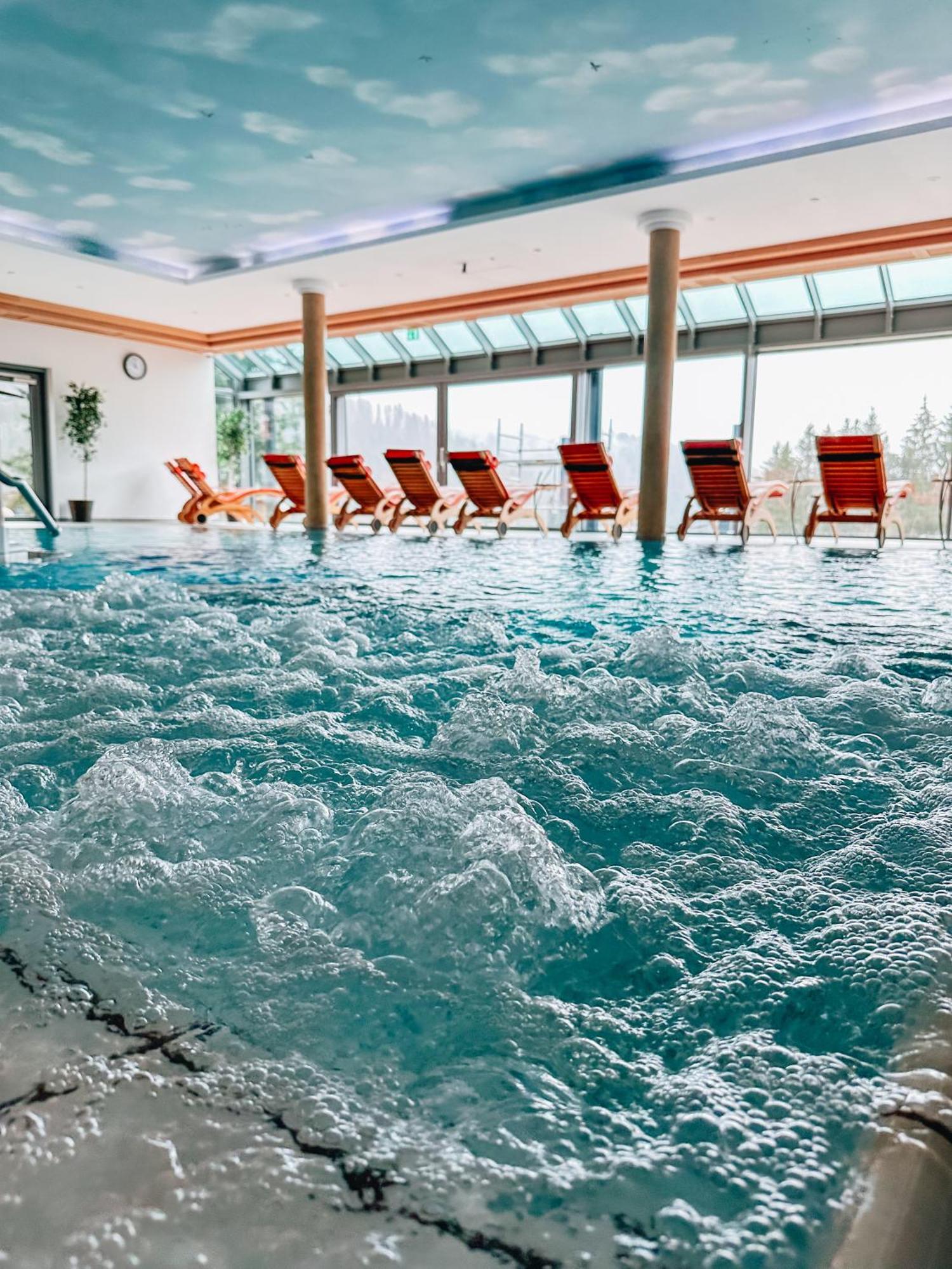 Hotel Schwarzwald-Resort Roessle Todtmoos Extérieur photo