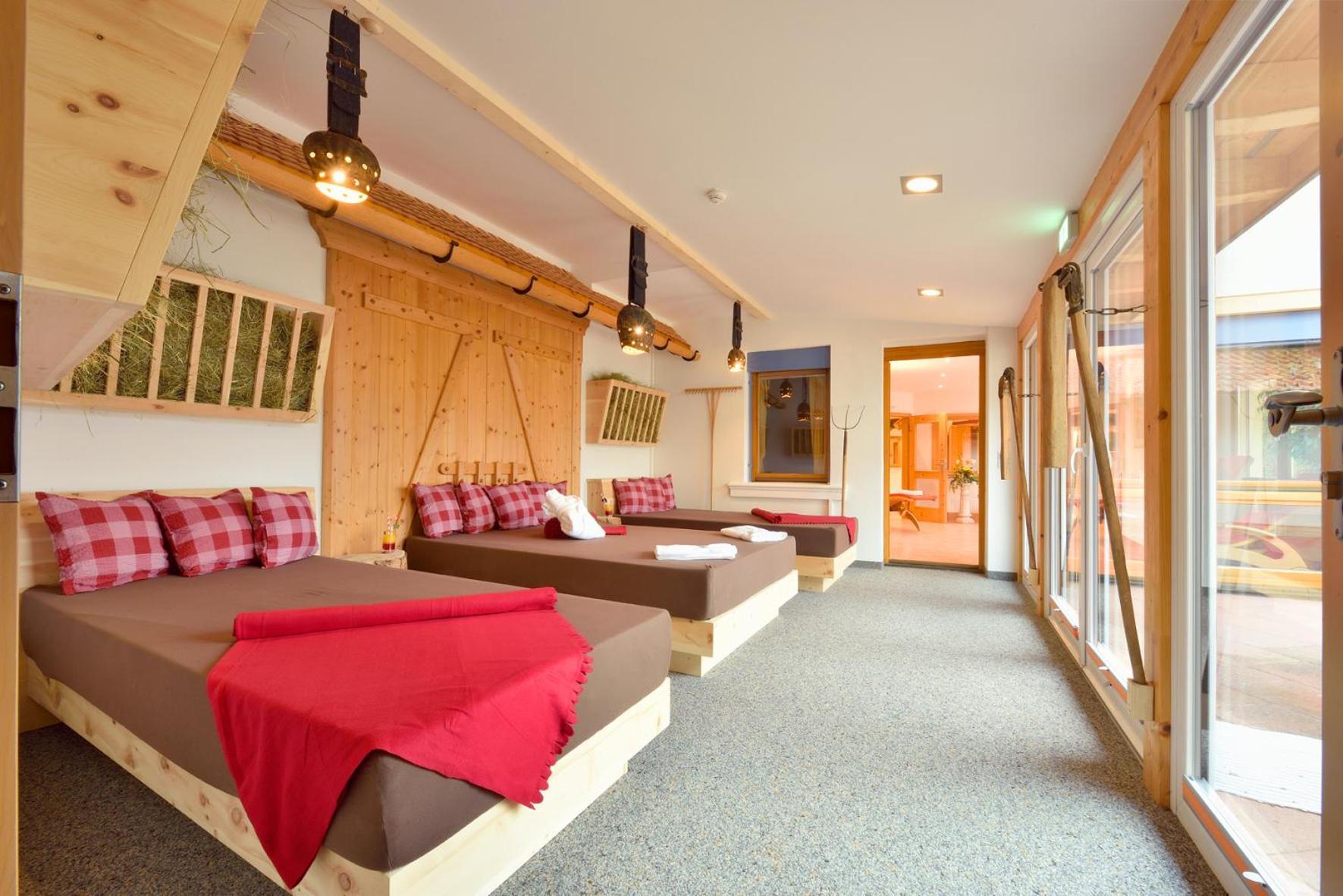 Hotel Schwarzwald-Resort Roessle Todtmoos Extérieur photo