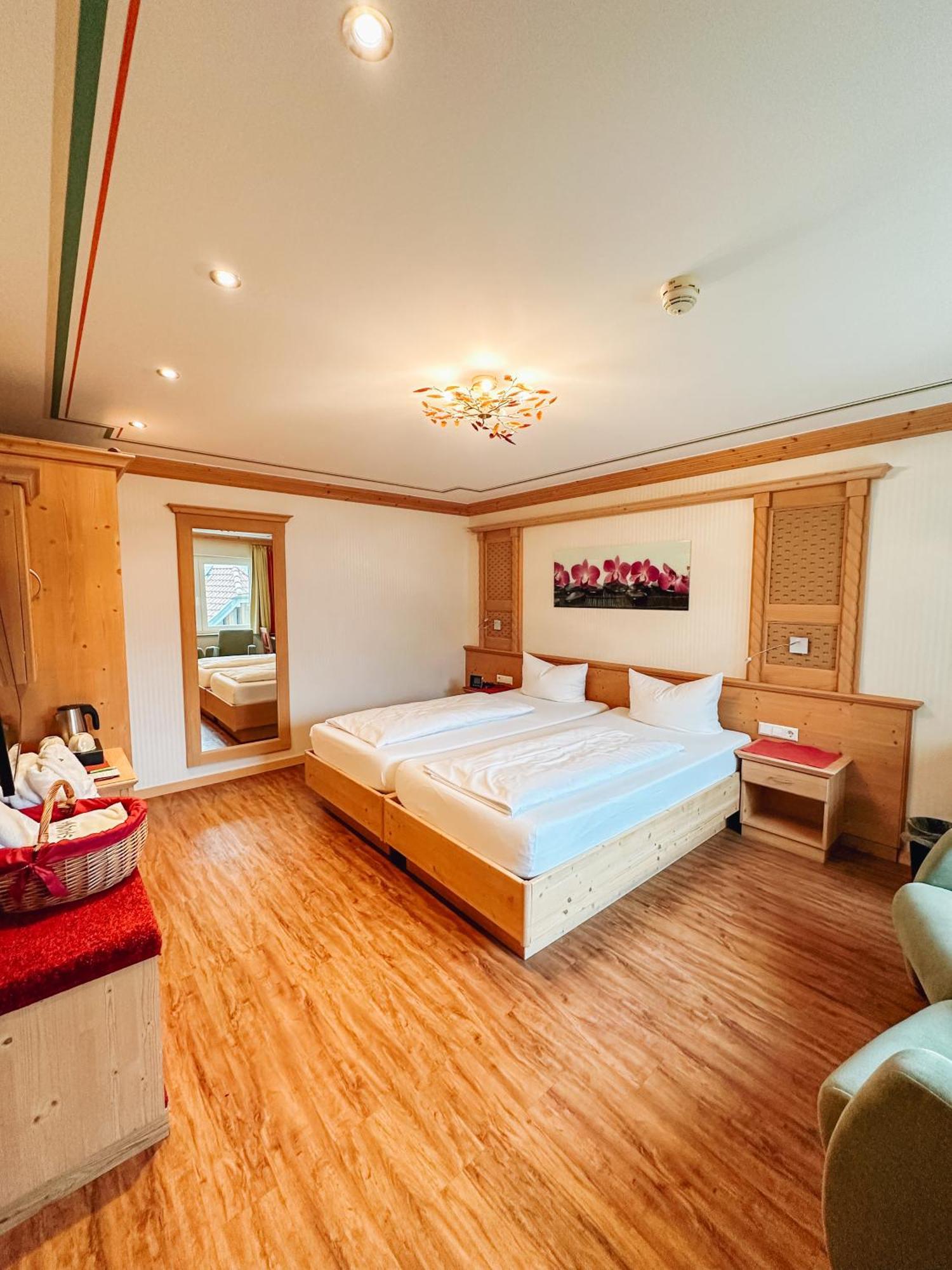 Hotel Schwarzwald-Resort Roessle Todtmoos Extérieur photo