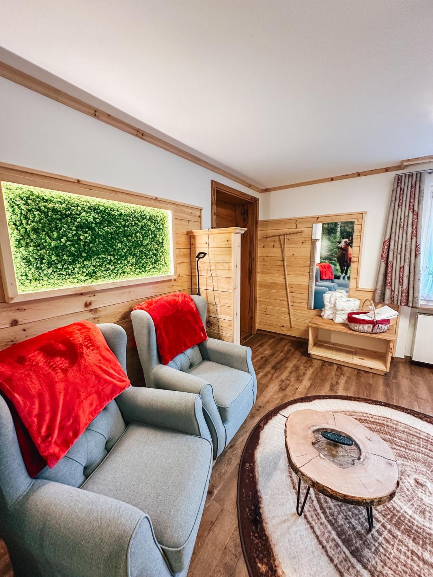 Hotel Schwarzwald-Resort Roessle Todtmoos Extérieur photo