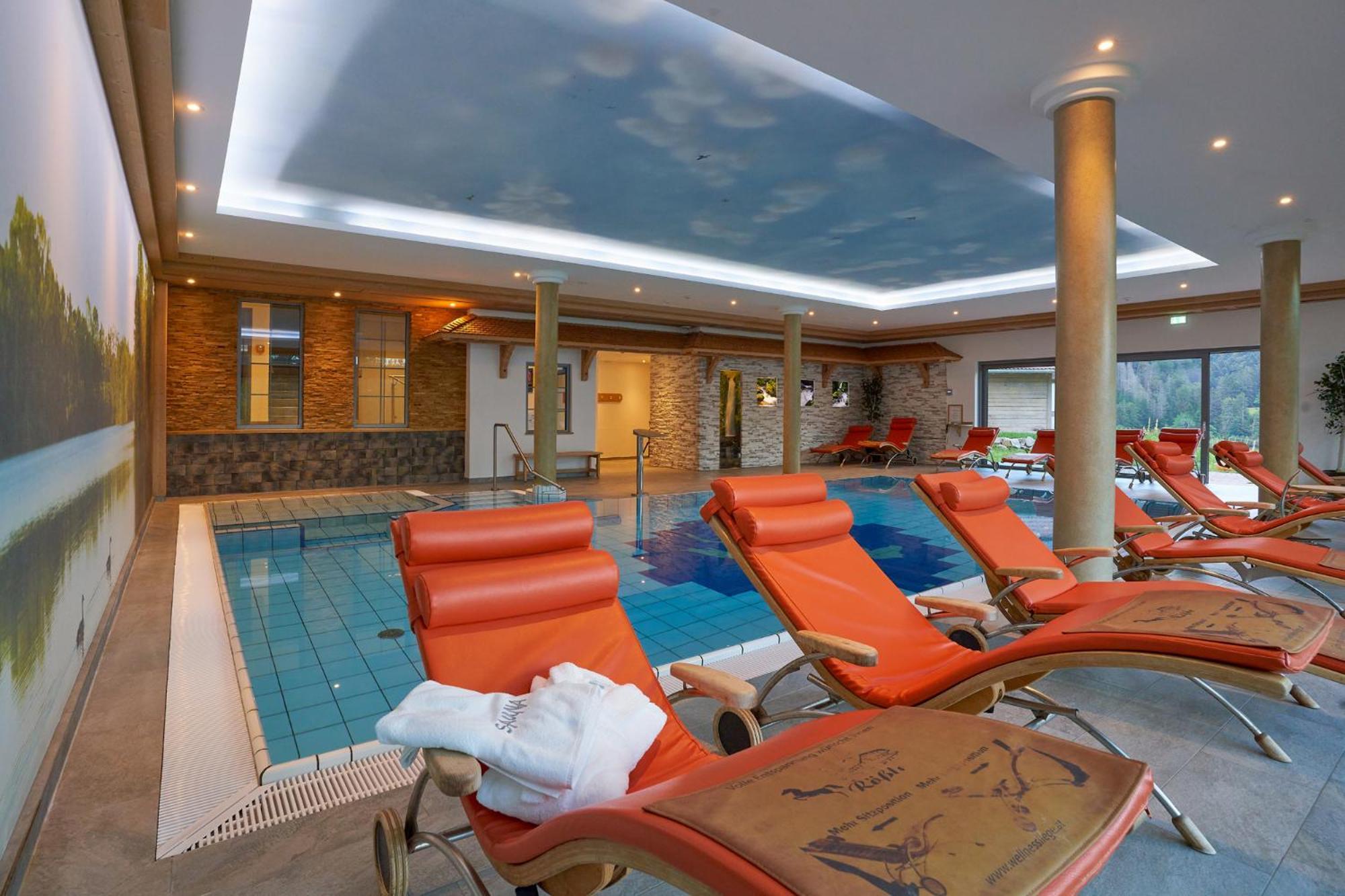 Hotel Schwarzwald-Resort Roessle Todtmoos Extérieur photo