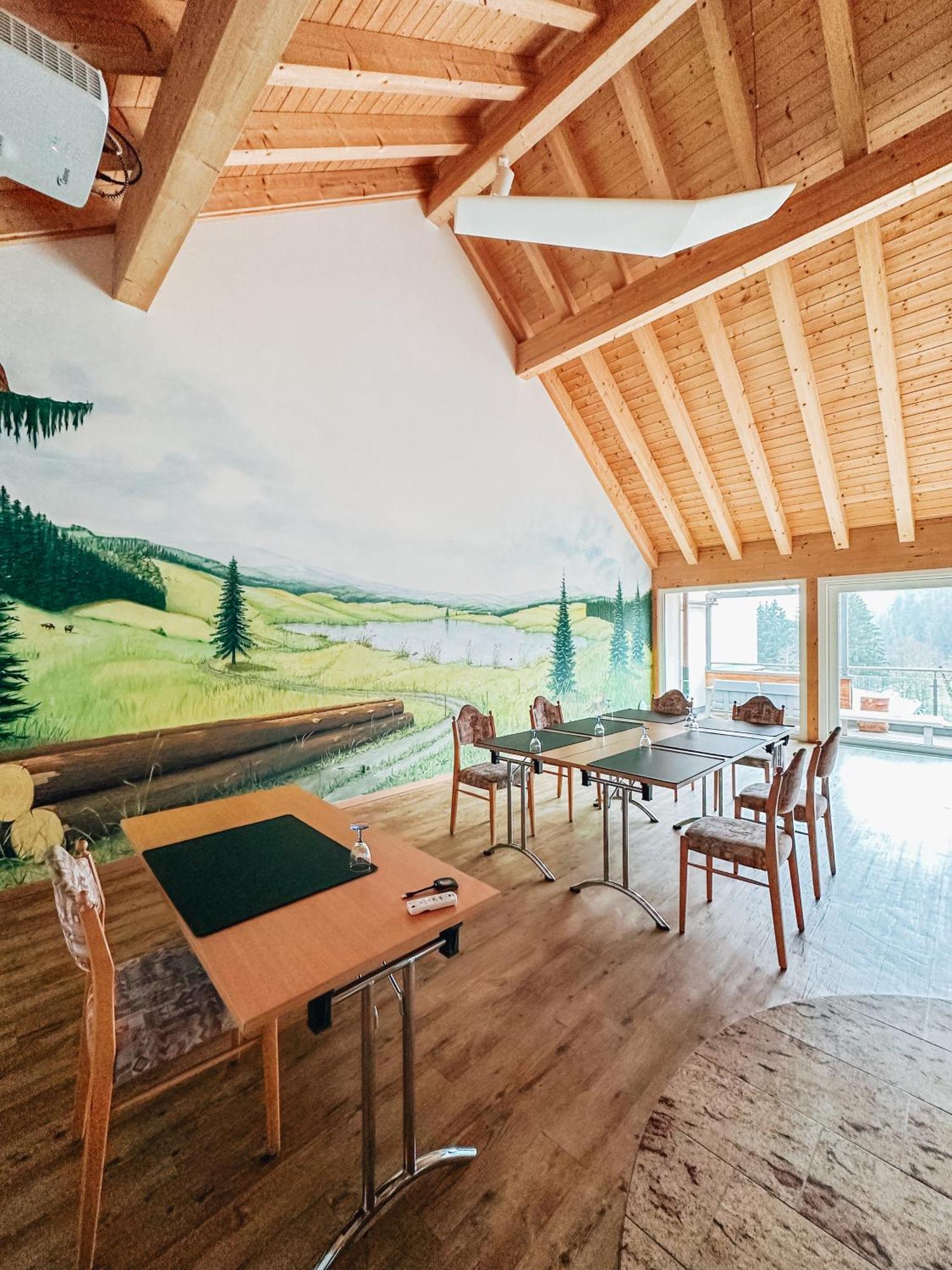 Hotel Schwarzwald-Resort Roessle Todtmoos Extérieur photo