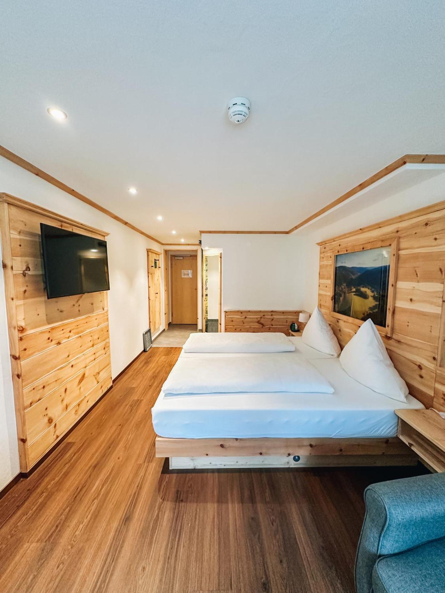 Hotel Schwarzwald-Resort Roessle Todtmoos Extérieur photo