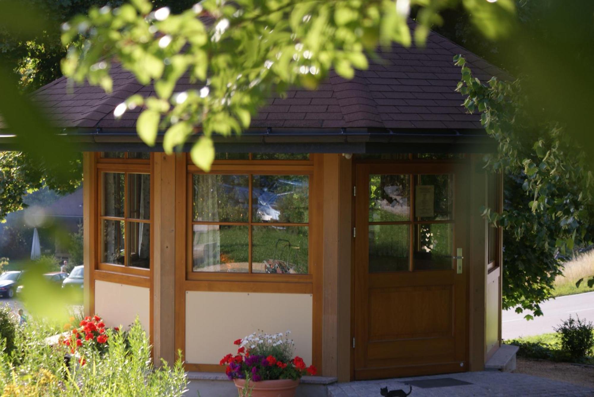 Hotel Schwarzwald-Resort Roessle Todtmoos Extérieur photo