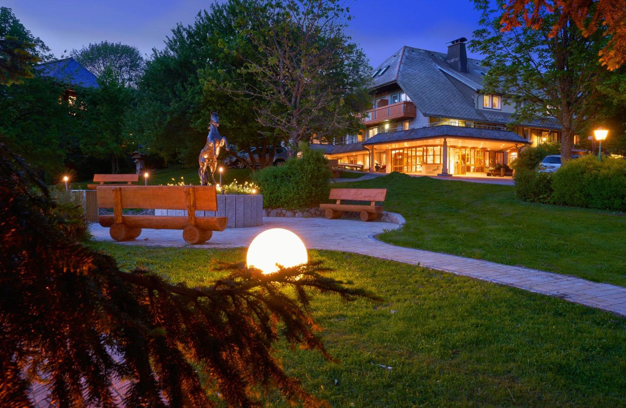 Hotel Schwarzwald-Resort Roessle Todtmoos Extérieur photo