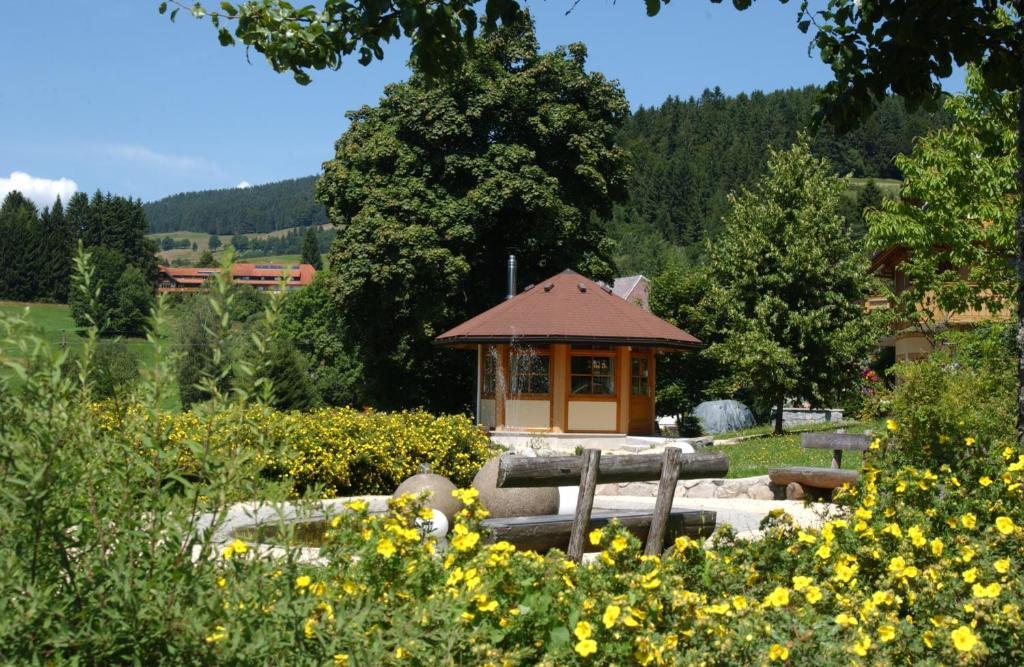 Hotel Schwarzwald-Resort Roessle Todtmoos Extérieur photo