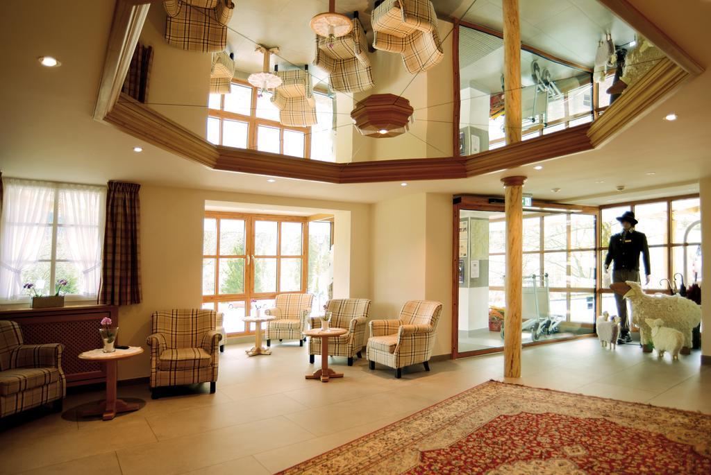 Hotel Schwarzwald-Resort Roessle Todtmoos Extérieur photo